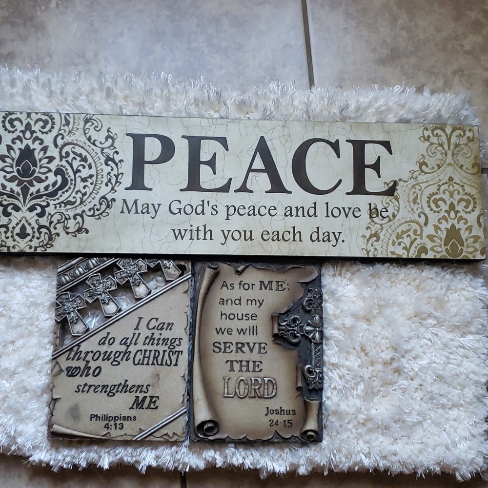 Wall decor